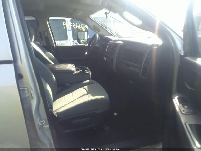 2013 RAM 1500 TRADESMAN