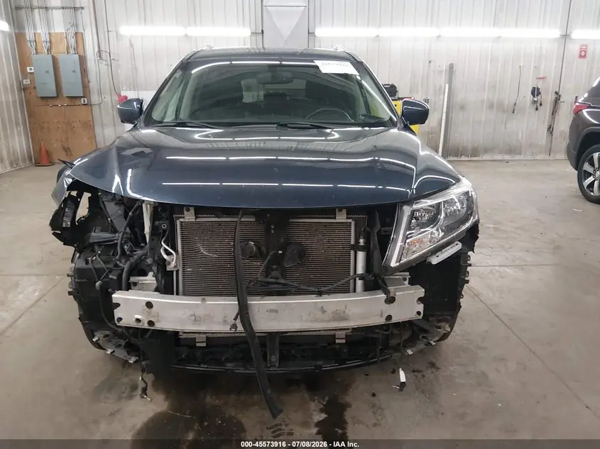 2016 NISSAN PATHFINDER SL