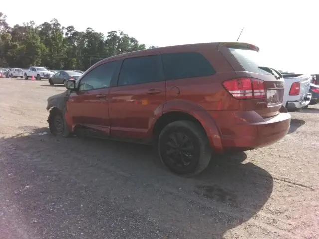 2012 DODGE JOURNEY SE  