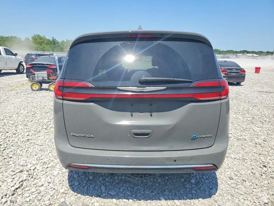 2022 CHRYSLER PACIFICA HYBRID TOURING L  