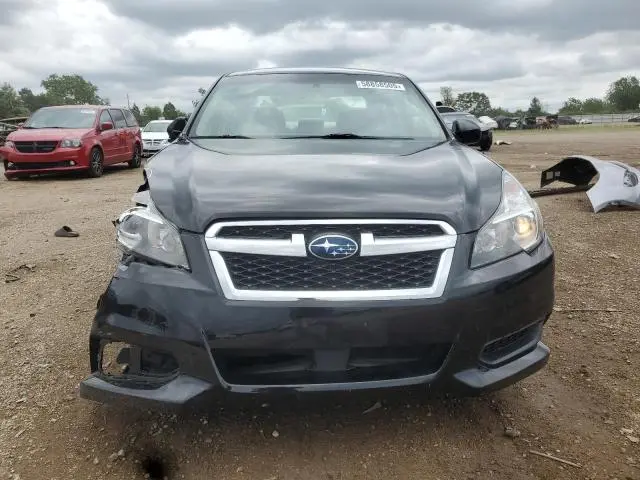 2014 SUBARU LEGACY 2.5I PREMIUM  
