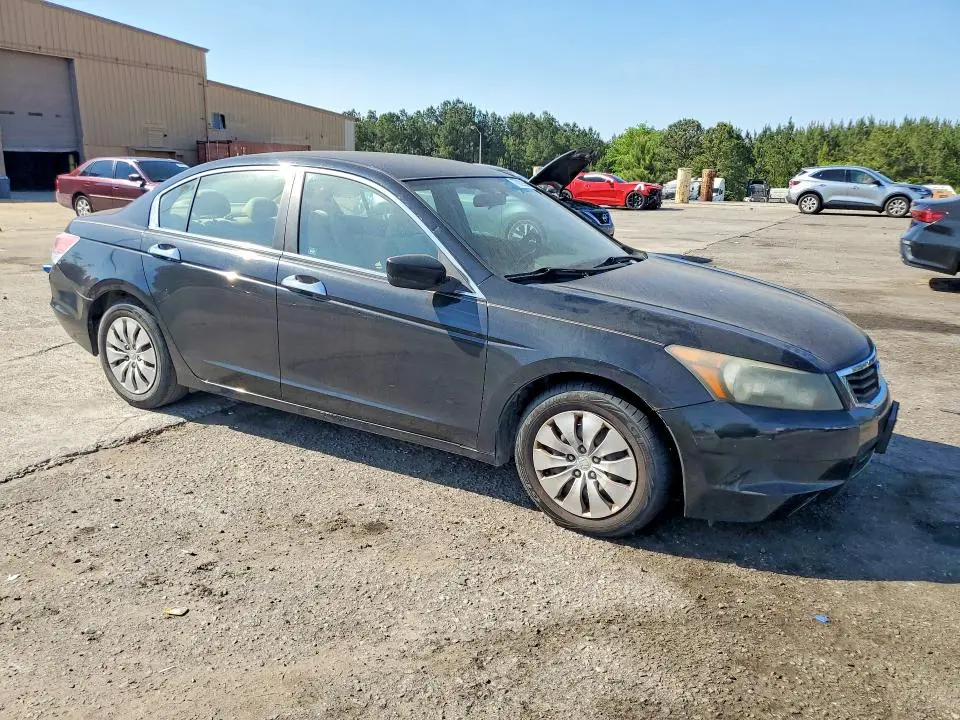 2010 HONDA ACCORD LX  