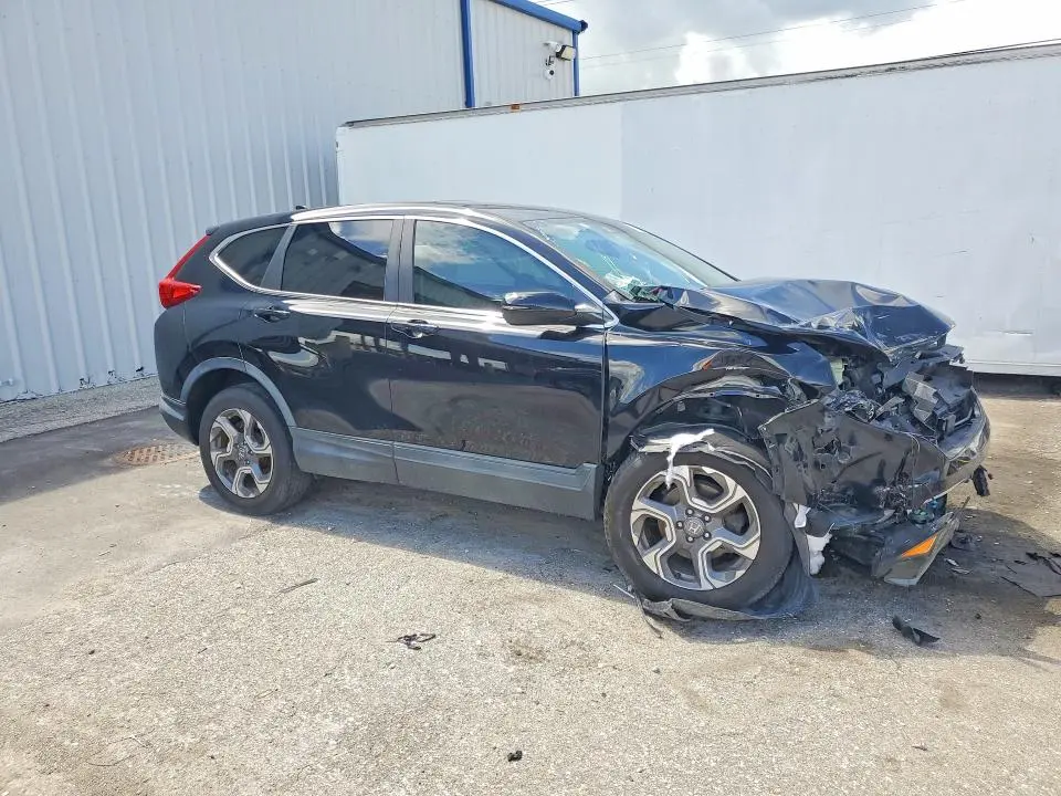 2018 HONDA CR-V EXL  