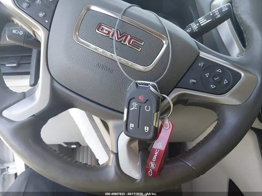 2020 GMC TERRAIN FWD DENALI