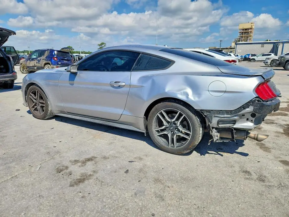 2020 FORD MUSTANG   
