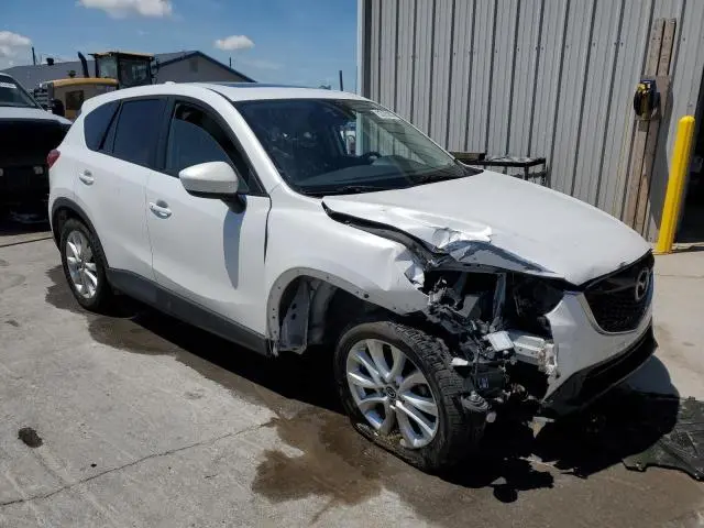2014 MAZDA CX-5 GT  