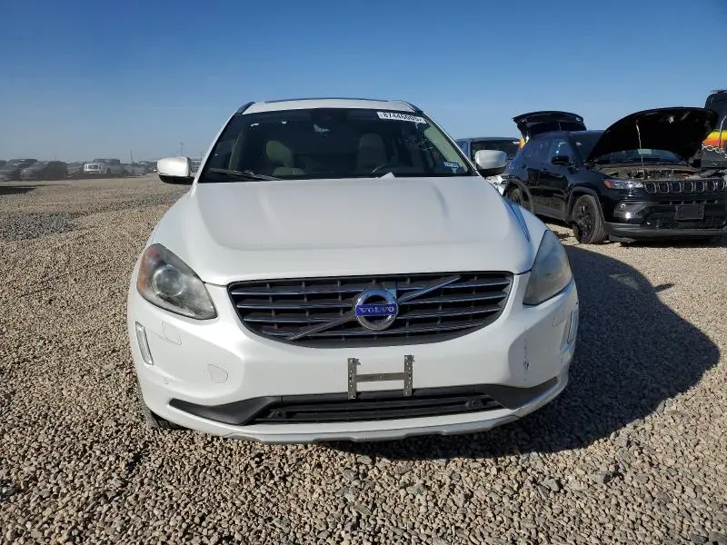 2017 VOLVO XC60 T6 INSCRIPTION  