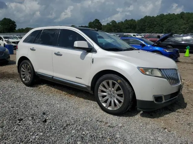2011 LINCOLN MKX   