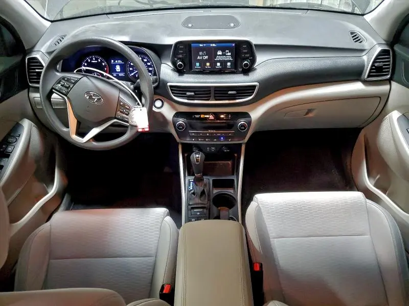 2020 HYUNDAI TUCSON LIMITED  