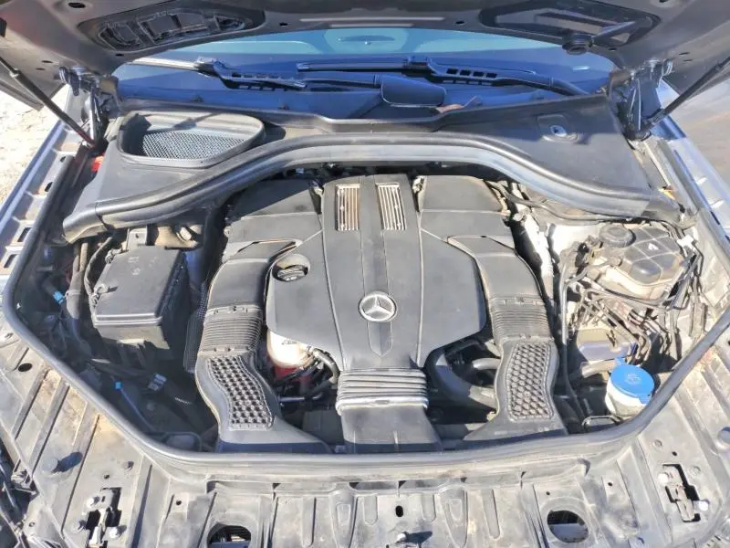 2016 MERCEDES-BENZ GLE   