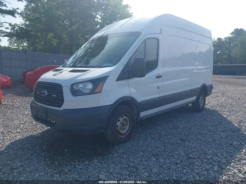 2018 FORD TRANSIT-350  
