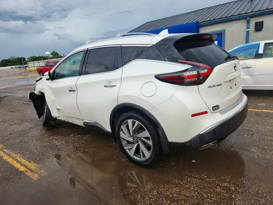 2019 NISSAN MURANO SL  