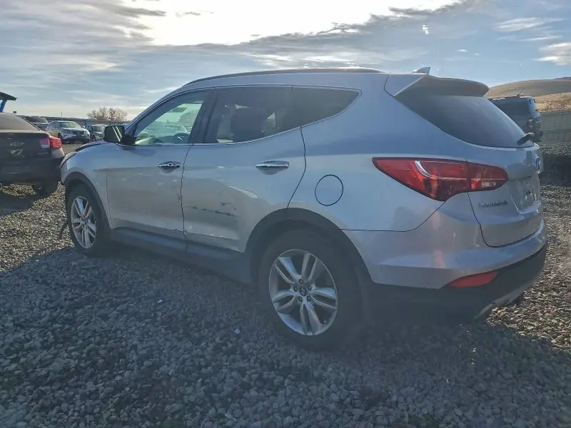 2013 HYUNDAI SANTA FE SPORT   