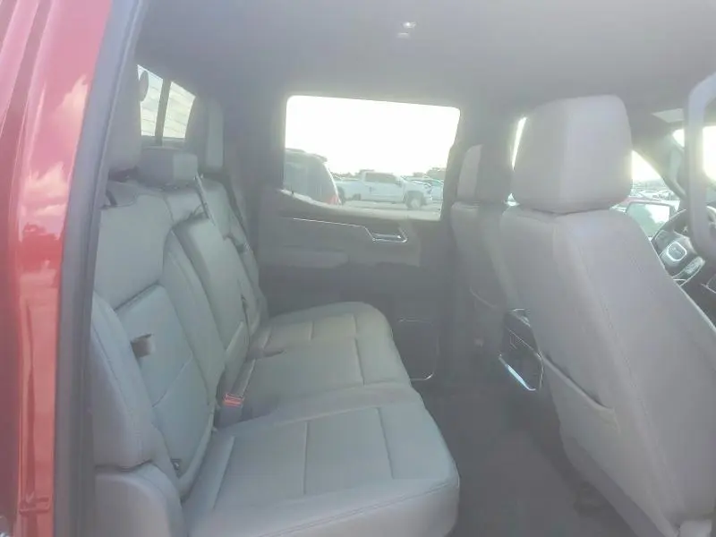 2025 GMC SIERRA K1500 SLT  