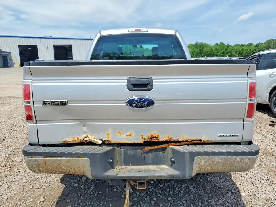 2014 FORD F150 SUPER CAB  