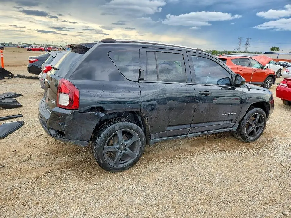 2014 JEEP COMPASS LATITUDE  