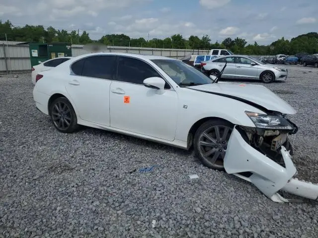 2015 LEXUS GS 350  