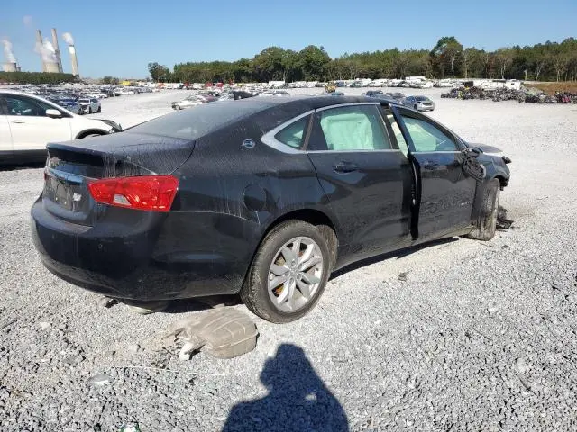 2016 CHEVROLET IMPALA LT