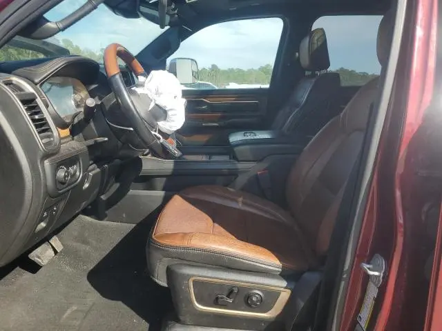 2019 RAM 1500 LONGHORN