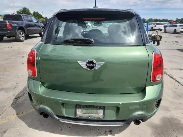 2015 MINI COOPER S COUNTRYMAN  