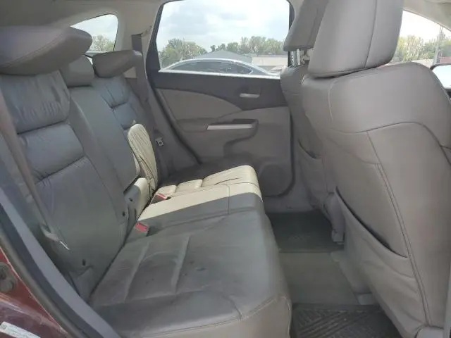 2012 HONDA CR-V EXL  