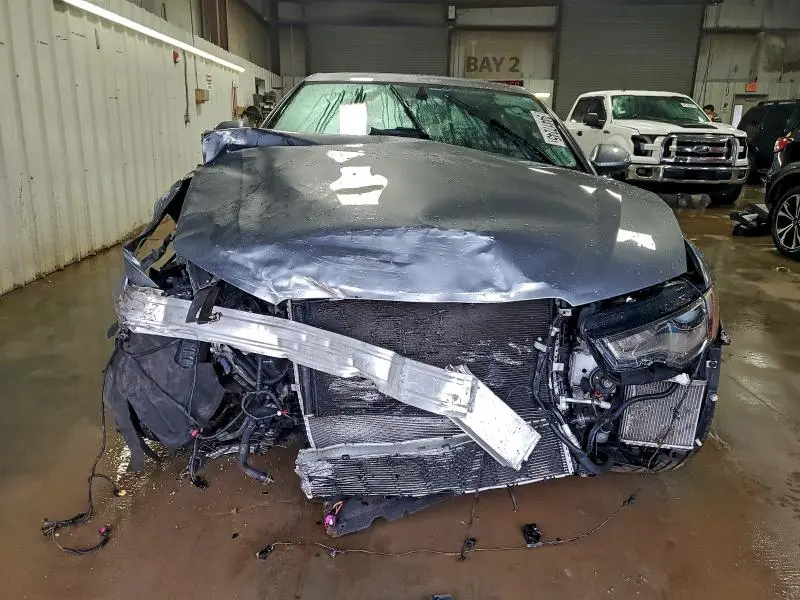 2014 AUDI A6 PREMIUM PLUS  