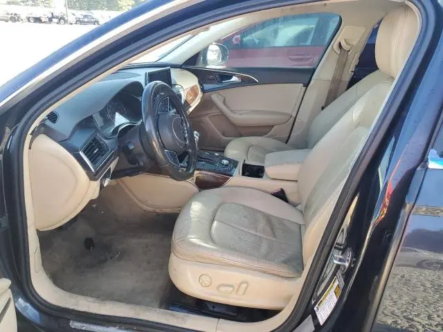 2015 AUDI A6 PREMIUM PLUS  