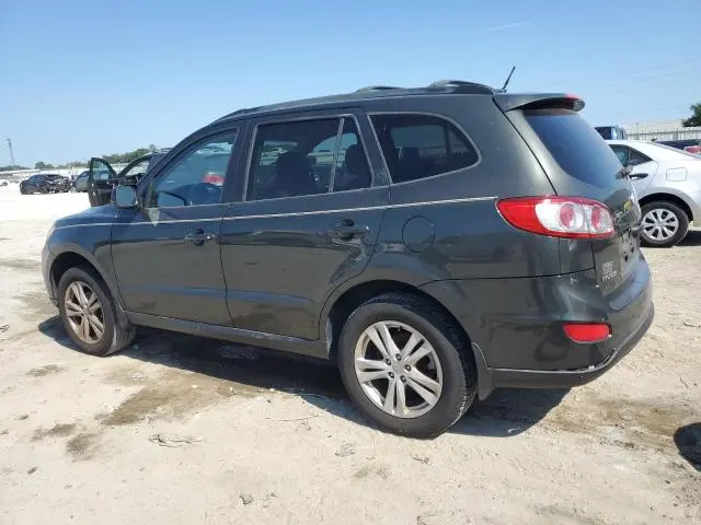 2010 HYUNDAI SANTA FE SE  