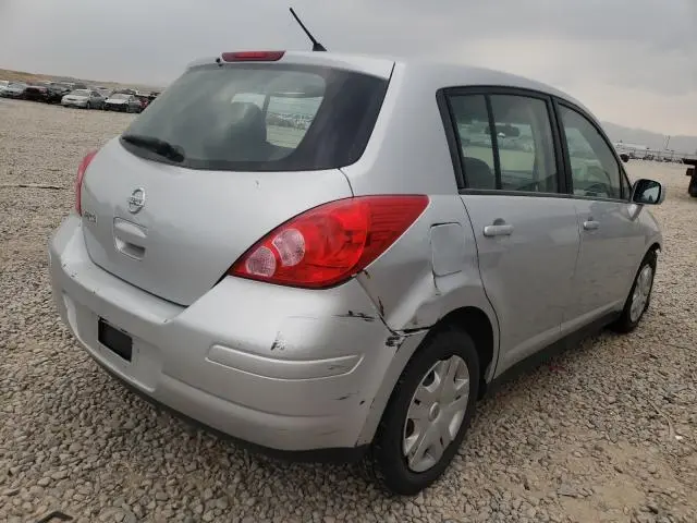 2011 NISSAN VERSA S