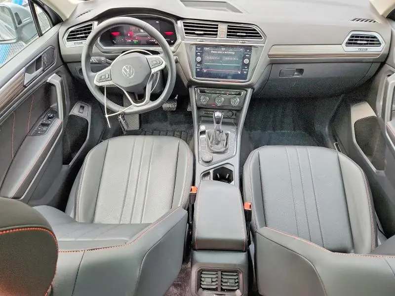 2024 VOLKSWAGEN TIGUAN WOLFSBURG  