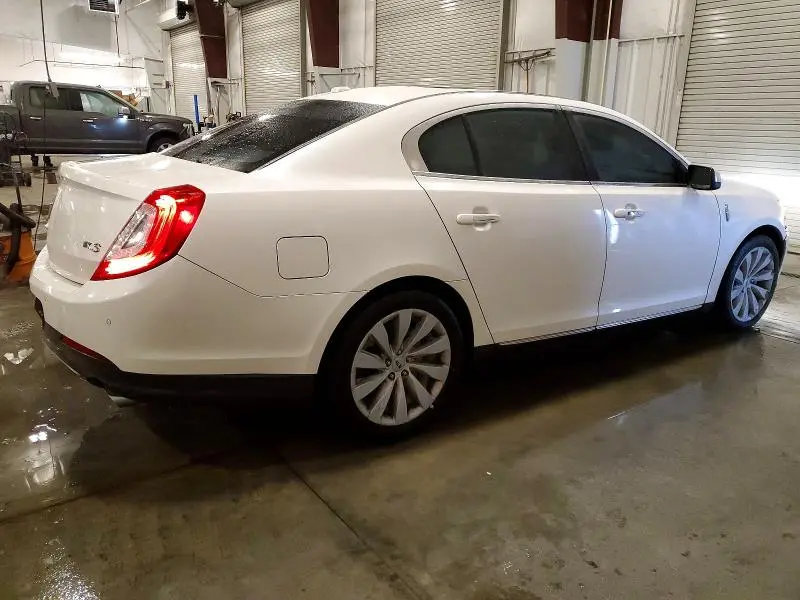 2013 LINCOLN MKS   