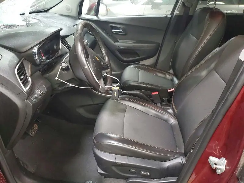 2017 CHEVROLET TRAX 1LT  