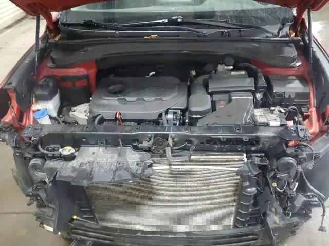 2019 HYUNDAI SANTA FE SE