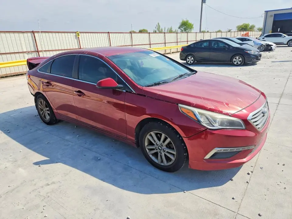 2015 HYUNDAI SONATA SE  
