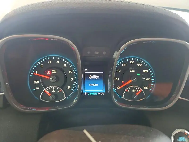 2015 CHEVROLET MALIBU LTZ  