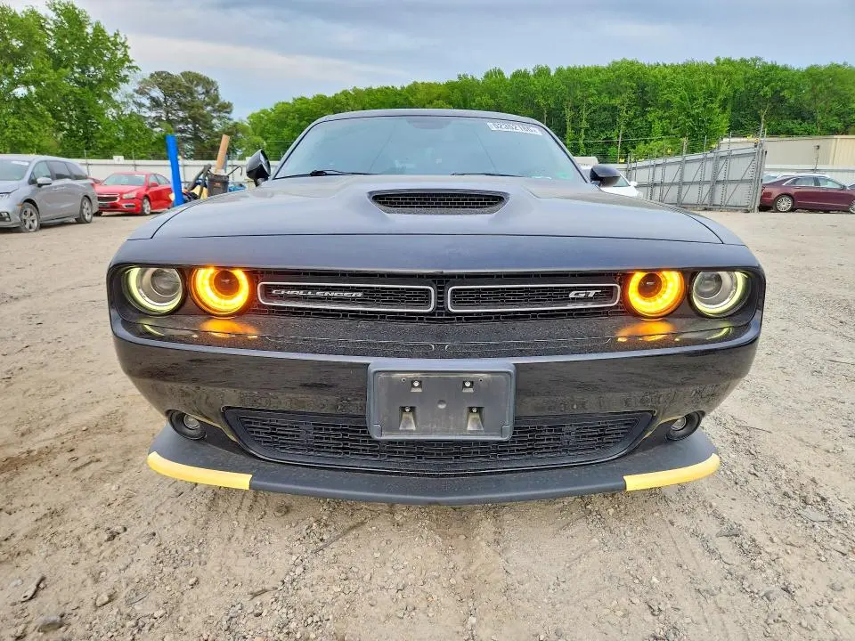 2020 DODGE CHALLENGER GT  