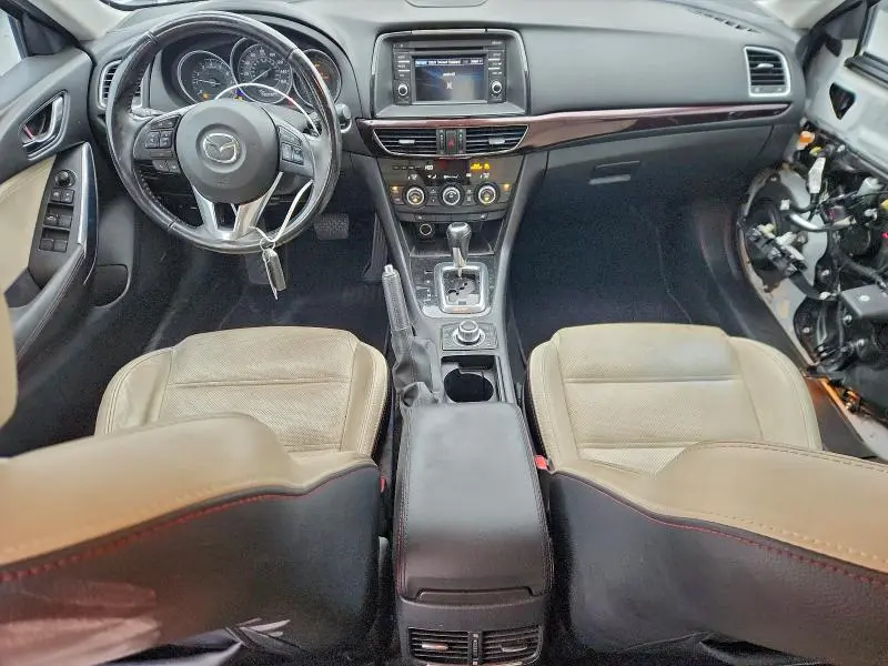 2014 MAZDA 6 GRAND TOURING  
