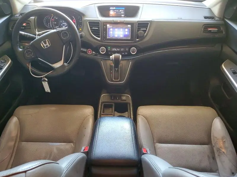 2015 HONDA CR-V EXL  