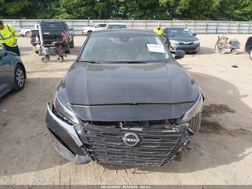 2023 NISSAN ALTIMA SV FWD
