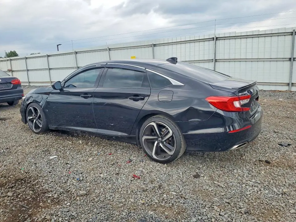2021 HONDA ACCORD SPORT SE  