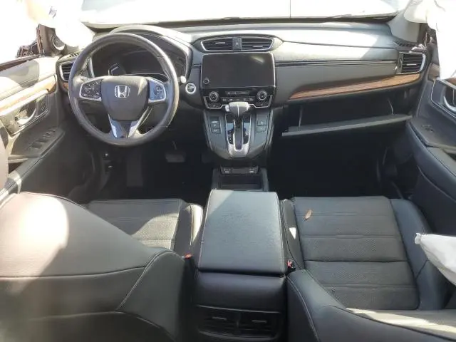 2022 HONDA CR-V EXL  