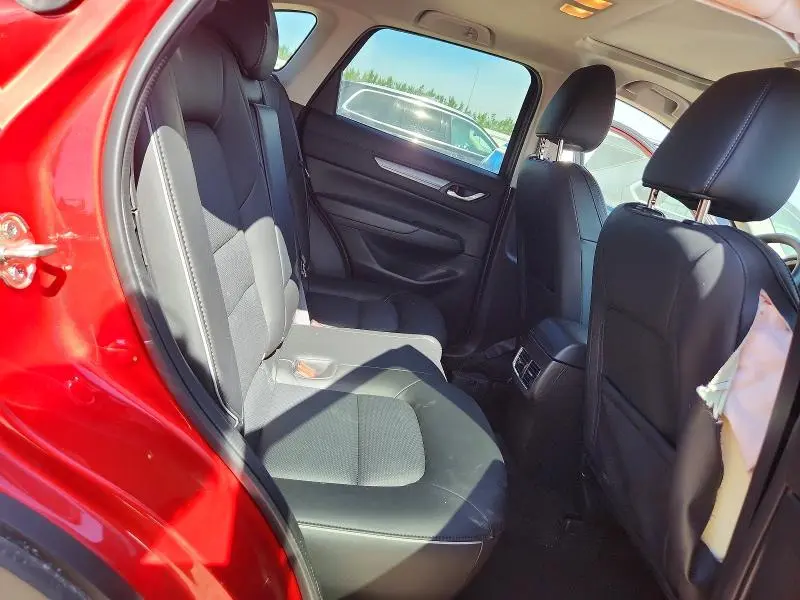 2025 MAZDA CX-5 PREFERRED  