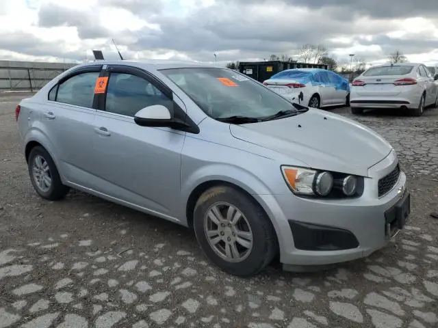 2012 CHEVROLET SONIC LT  