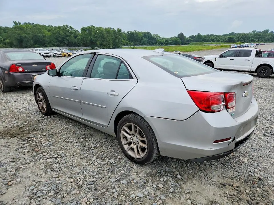 2015 CHEVROLET MALIBU 1LT  