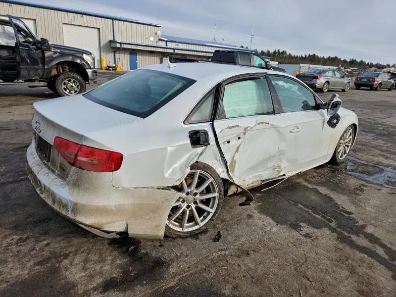 2015 AUDI A4 PREMIUM PLUS  