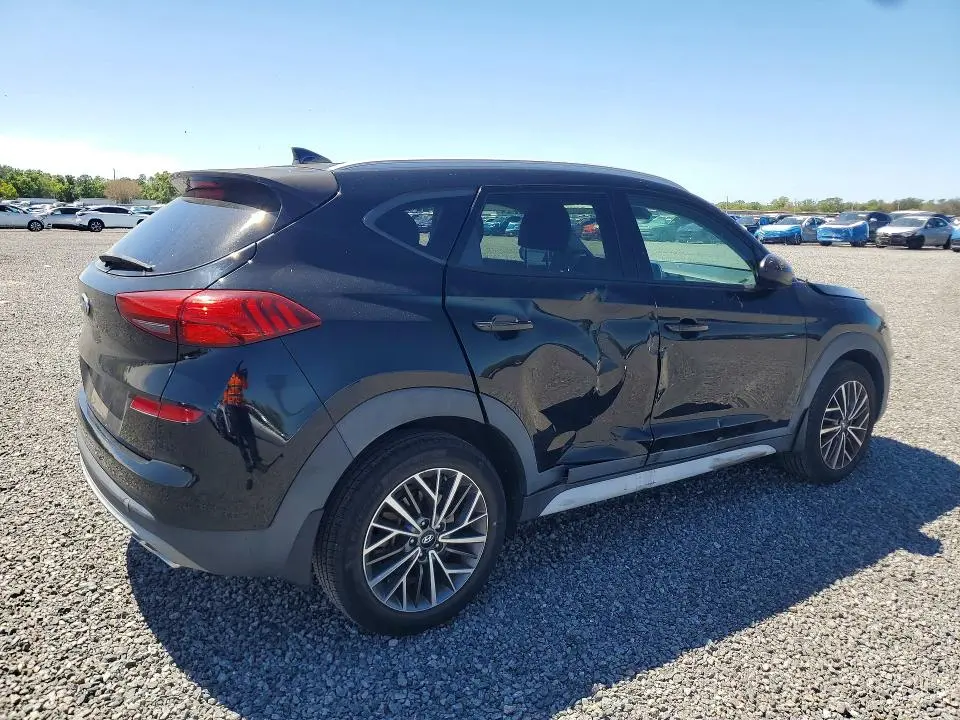 2019 HYUNDAI TUCSON SEL  