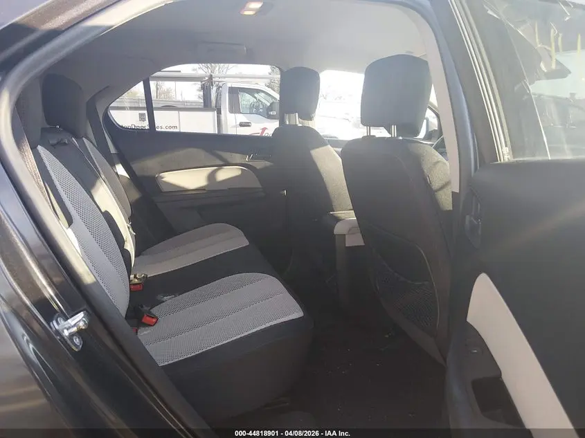 2015 CHEVROLET EQUINOX 1LT