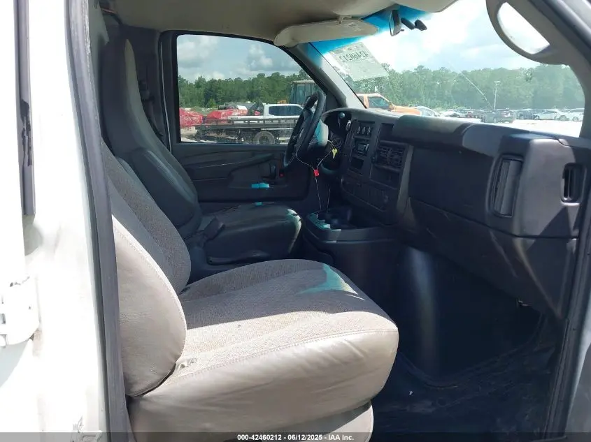 2014 CHEVROLET EXPRESS 1500 WORK VAN