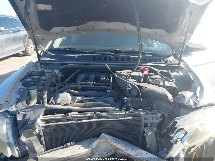 2011 FORD TAURUS SEL