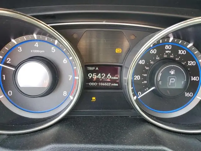 2012 HYUNDAI SONATA SE  